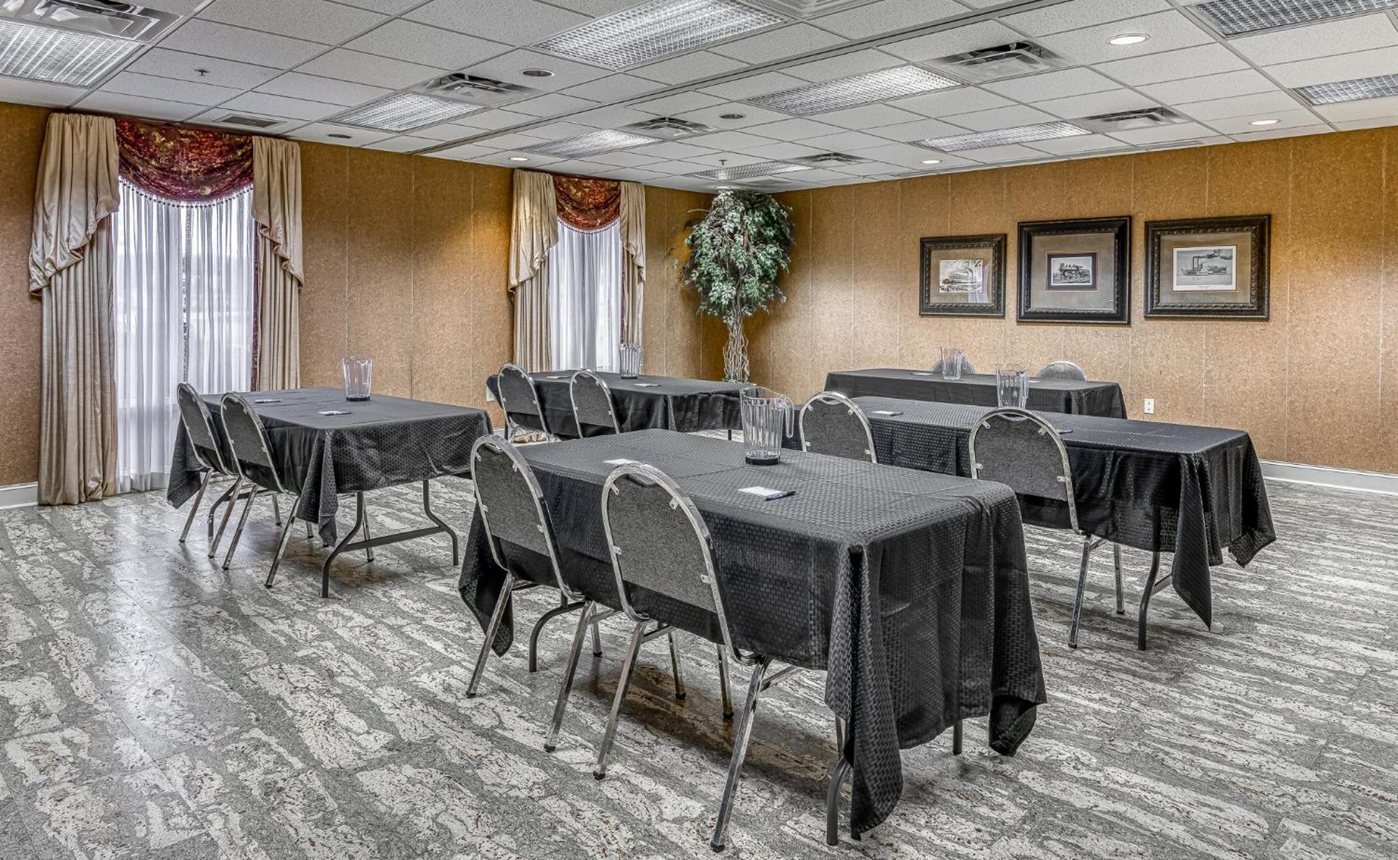 Coldwater Inn - The Shoals Boutique Hotel Tuscumbia Екстериор снимка